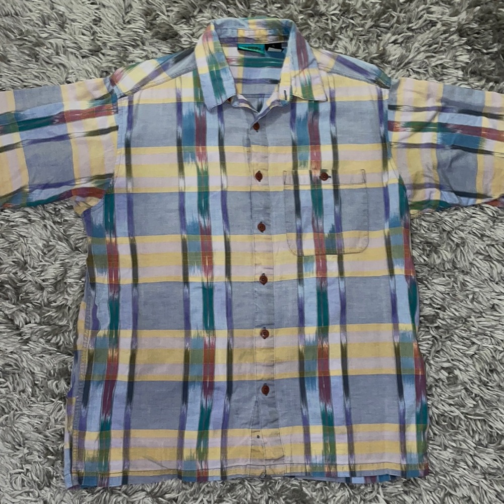 Patagonia casual button up